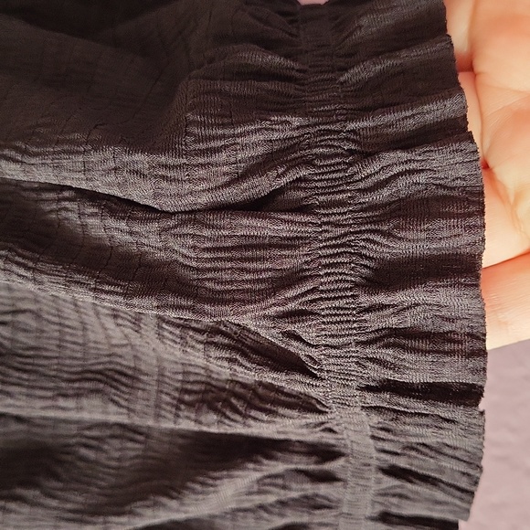 Zara Off Shoulder Crop Top - Picture 5 of 8